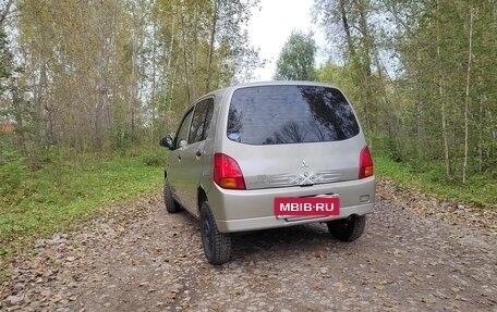 Mitsubishi Minica VIII, 2005 год, 210 000 рублей, 4 фотография