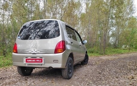 Mitsubishi Minica VIII, 2005 год, 210 000 рублей, 6 фотография