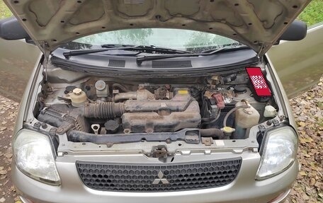 Mitsubishi Minica VIII, 2005 год, 210 000 рублей, 14 фотография