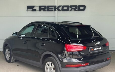 Audi Q3, 2015 год, 1 719 000 рублей, 2 фотография