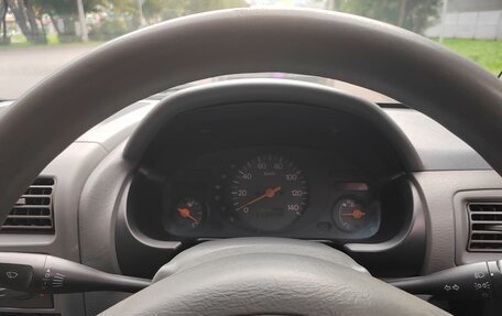 Mitsubishi Minica VIII, 2005 год, 210 000 рублей, 18 фотография