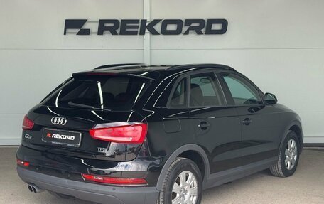Audi Q3, 2015 год, 1 719 000 рублей, 4 фотография
