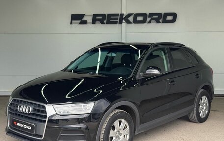 Audi Q3, 2015 год, 1 719 000 рублей, 3 фотография
