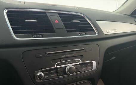 Audi Q3, 2015 год, 1 719 000 рублей, 9 фотография