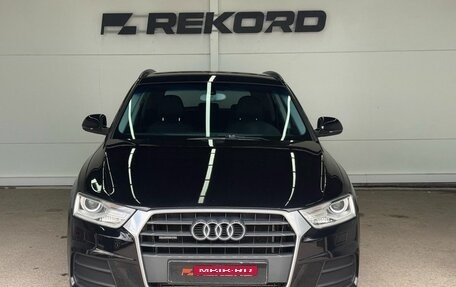 Audi Q3, 2015 год, 1 719 000 рублей, 5 фотография
