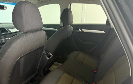 Audi Q3, 2015 год, 1 719 000 рублей, 17 фотография