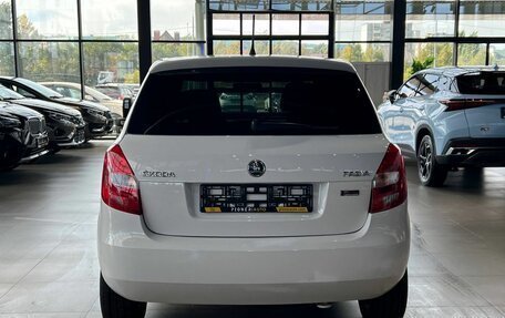 Skoda Fabia II, 2013 год, 750 000 рублей, 6 фотография