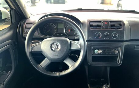 Skoda Fabia II, 2013 год, 750 000 рублей, 18 фотография