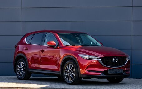 Mazda CX-5 II, 2018 год, 2 300 000 рублей, 7 фотография
