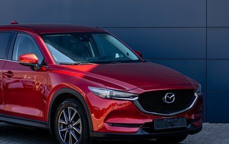 Mazda CX-5 II, 2018 год, 2 300 000 рублей, 9 фотография