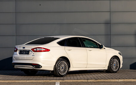 Ford Mondeo V, 2016 год, 1 700 000 рублей, 6 фотография