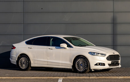 Ford Mondeo V, 2016 год, 1 700 000 рублей, 3 фотография