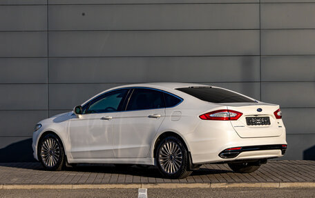Ford Mondeo V, 2016 год, 1 700 000 рублей, 4 фотография