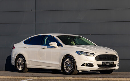 Ford Mondeo V, 2016 год, 1 700 000 рублей, 7 фотография