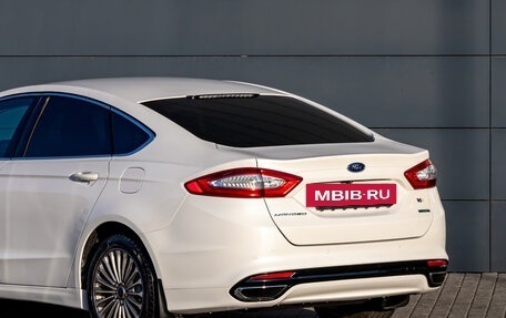Ford Mondeo V, 2016 год, 1 700 000 рублей, 10 фотография