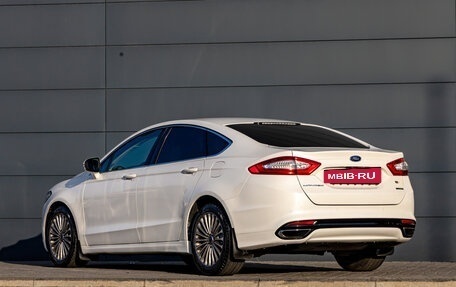 Ford Mondeo V, 2016 год, 1 700 000 рублей, 9 фотография