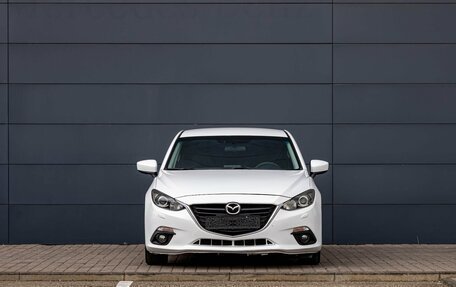 Mazda 3, 2014 год, 1 250 000 рублей, 2 фотография
