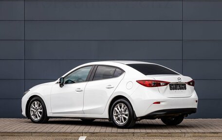 Mazda 3, 2014 год, 1 250 000 рублей, 4 фотография