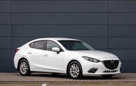 Mazda 3, 2014 год, 1 250 000 рублей, 3 фотография