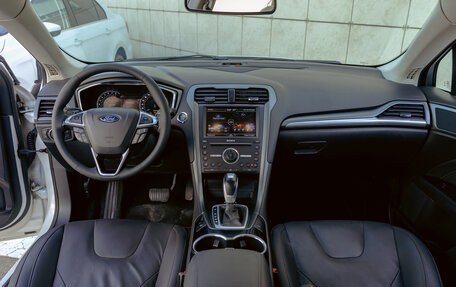 Ford Mondeo V, 2016 год, 1 700 000 рублей, 18 фотография