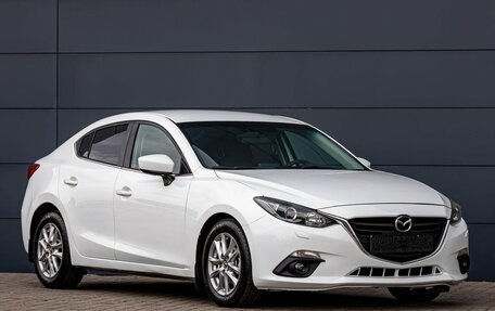 Mazda 3, 2014 год, 1 250 000 рублей, 9 фотография