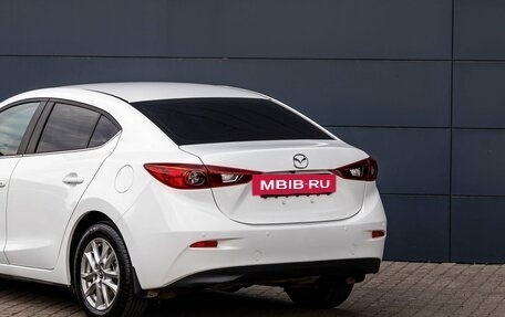 Mazda 3, 2014 год, 1 250 000 рублей, 8 фотография