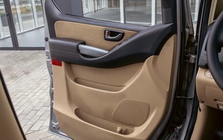 Hyundai Grand Starex Grand Starex I рестайлинг 2, 2011 год, 1 850 000 рублей, 12 фотография