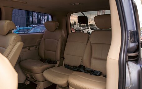 Hyundai Grand Starex Grand Starex I рестайлинг 2, 2011 год, 1 850 000 рублей, 18 фотография