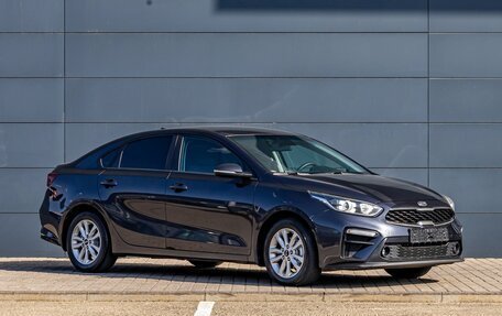 KIA Cerato IV, 2018 год, 1 695 000 рублей, 3 фотография