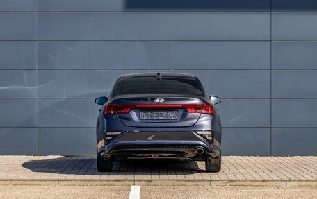 KIA Cerato IV, 2018 год, 1 695 000 рублей, 5 фотография