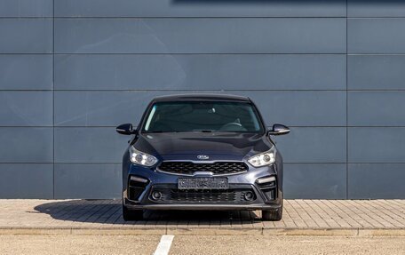 KIA Cerato IV, 2018 год, 1 695 000 рублей, 2 фотография