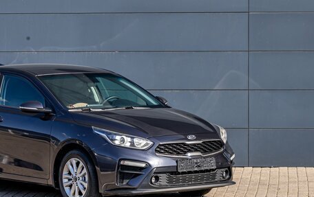 KIA Cerato IV, 2018 год, 1 695 000 рублей, 7 фотография
