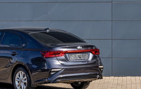 KIA Cerato IV, 2018 год, 1 695 000 рублей, 8 фотография