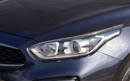KIA Cerato IV, 2018 год, 1 695 000 рублей, 11 фотография