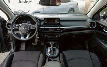 KIA Cerato IV, 2018 год, 1 695 000 рублей, 18 фотография
