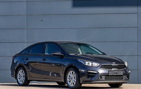 KIA Cerato IV, 2018 год, 1 695 000 рублей, 9 фотография