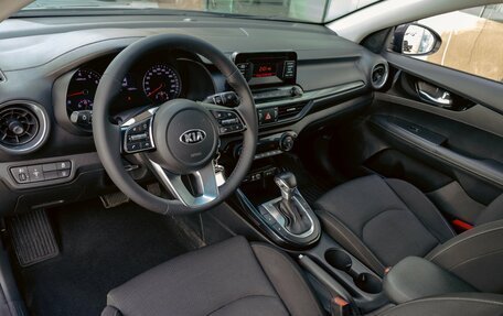 KIA Cerato IV, 2018 год, 1 695 000 рублей, 15 фотография