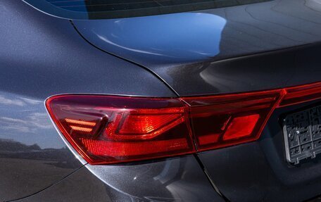 KIA Cerato IV, 2018 год, 1 695 000 рублей, 12 фотография