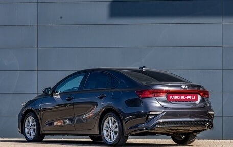 KIA Cerato IV, 2018 год, 1 695 000 рублей, 10 фотография