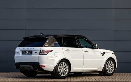 Land Rover Range Rover Sport II, 2017 год, 4 000 000 рублей, 6 фотография