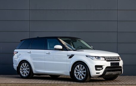 Land Rover Range Rover Sport II, 2017 год, 4 000 000 рублей, 3 фотография