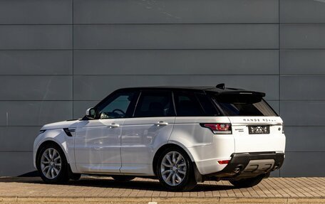 Land Rover Range Rover Sport II, 2017 год, 4 000 000 рублей, 4 фотография
