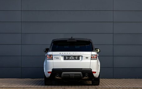 Land Rover Range Rover Sport II, 2017 год, 4 000 000 рублей, 5 фотография