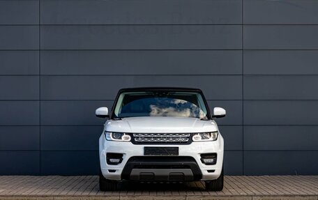 Land Rover Range Rover Sport II, 2017 год, 4 000 000 рублей, 2 фотография