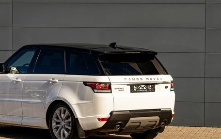 Land Rover Range Rover Sport II, 2017 год, 4 000 000 рублей, 8 фотография