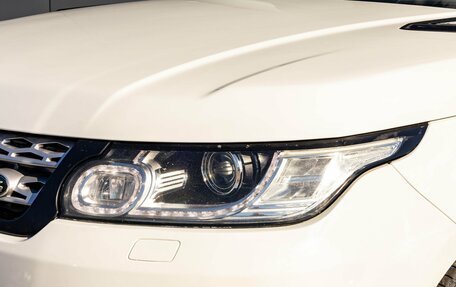 Land Rover Range Rover Sport II, 2017 год, 4 000 000 рублей, 11 фотография