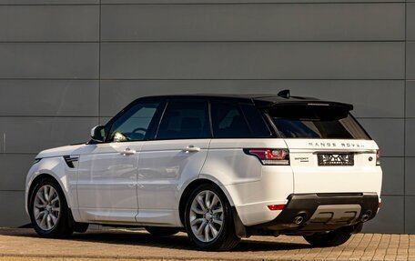 Land Rover Range Rover Sport II, 2017 год, 4 000 000 рублей, 10 фотография