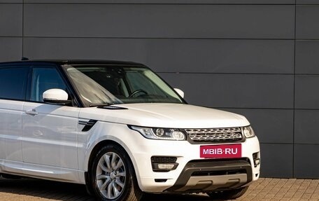 Land Rover Range Rover Sport II, 2017 год, 4 000 000 рублей, 7 фотография