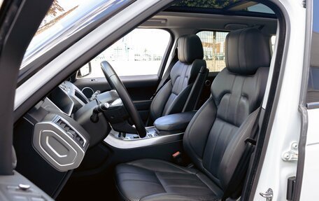 Land Rover Range Rover Sport II, 2017 год, 4 000 000 рублей, 13 фотография