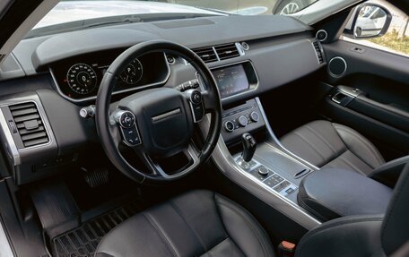 Land Rover Range Rover Sport II, 2017 год, 4 000 000 рублей, 15 фотография